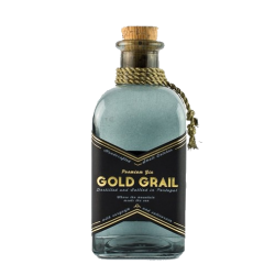 Gin Gold Grail
