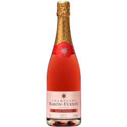 Champagne Baron-Fuenté Rosé Dolorès