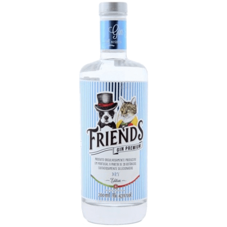 Gin Friends Dry