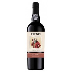 Titan of Porto Fine Tawny