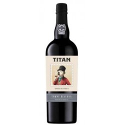 Titan of Porto Reserve Tawny